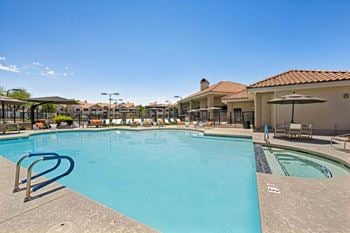 Two resort-style pools